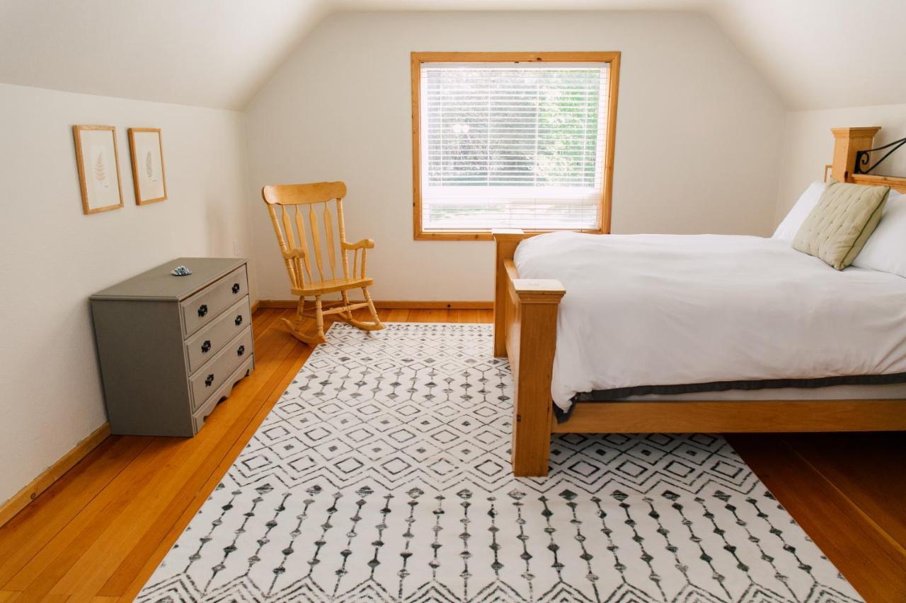 Pine River Ranch B&B Lake Wenatchee Экстерьер фото