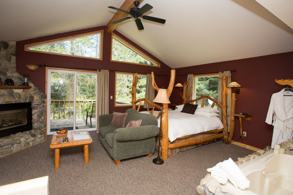 Pine River Ranch B&B Lake Wenatchee Экстерьер фото