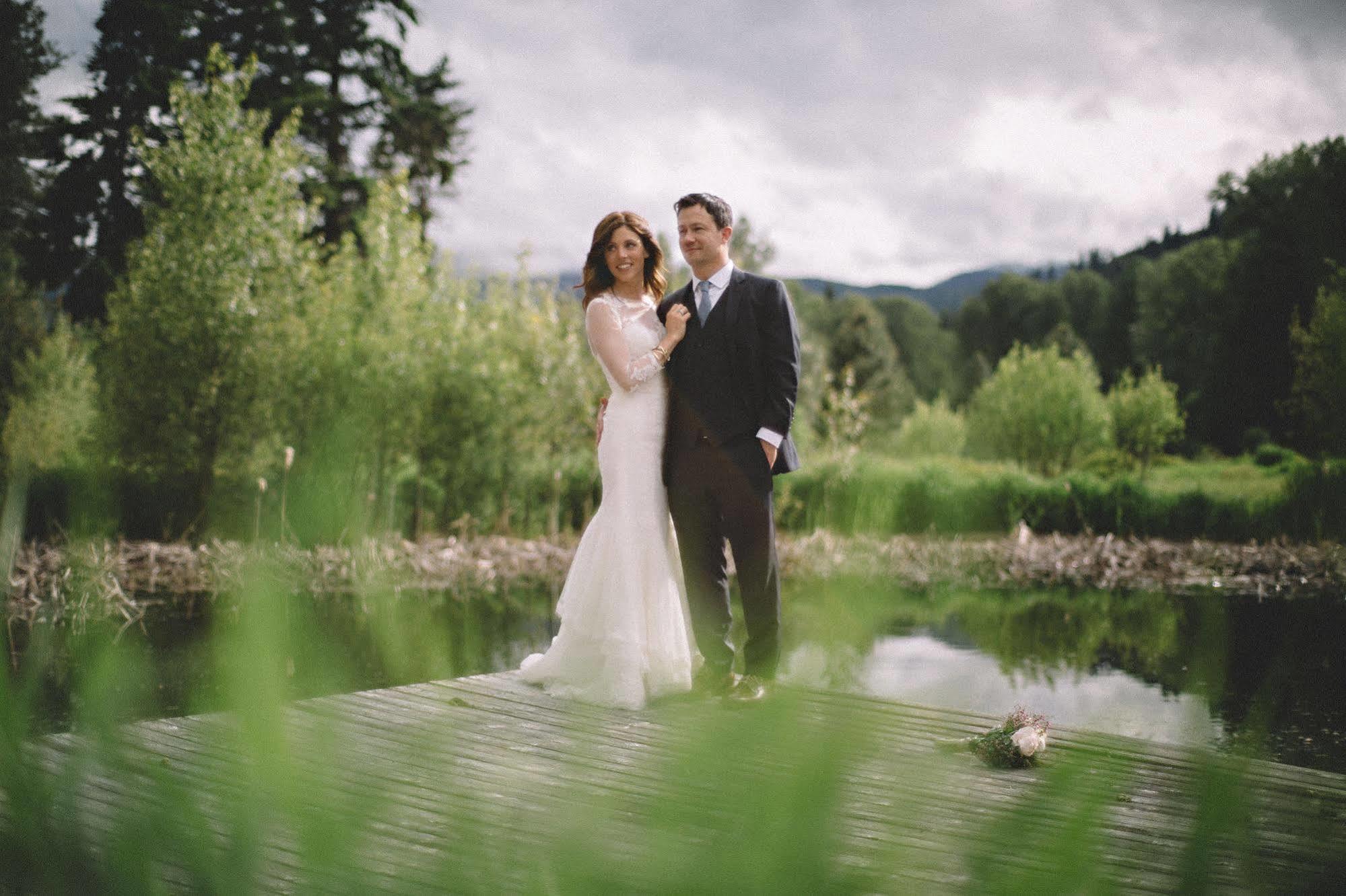 Pine River Ranch B&B Lake Wenatchee Экстерьер фото