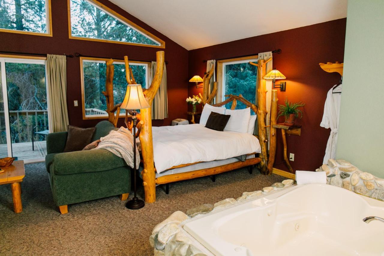 Pine River Ranch B&B Lake Wenatchee Экстерьер фото
