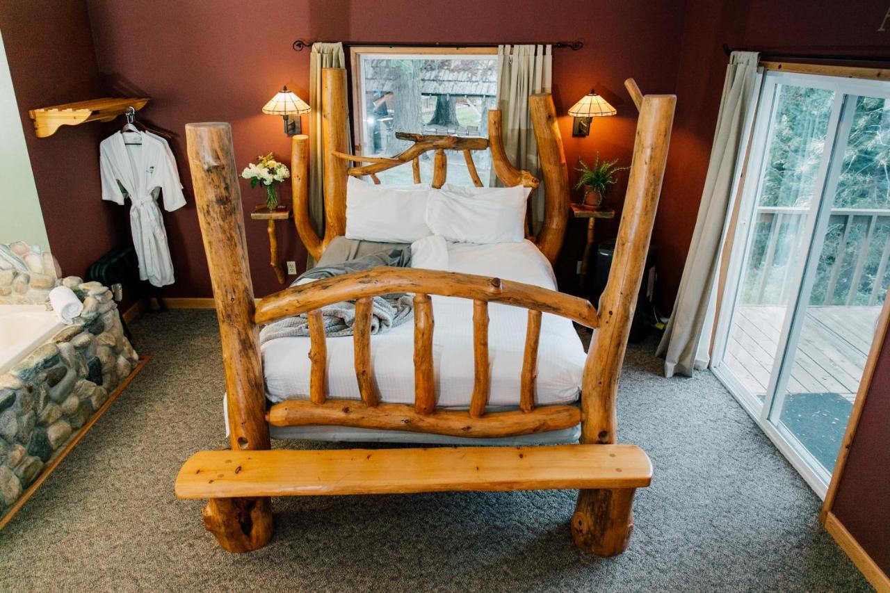 Pine River Ranch B&B Lake Wenatchee Экстерьер фото