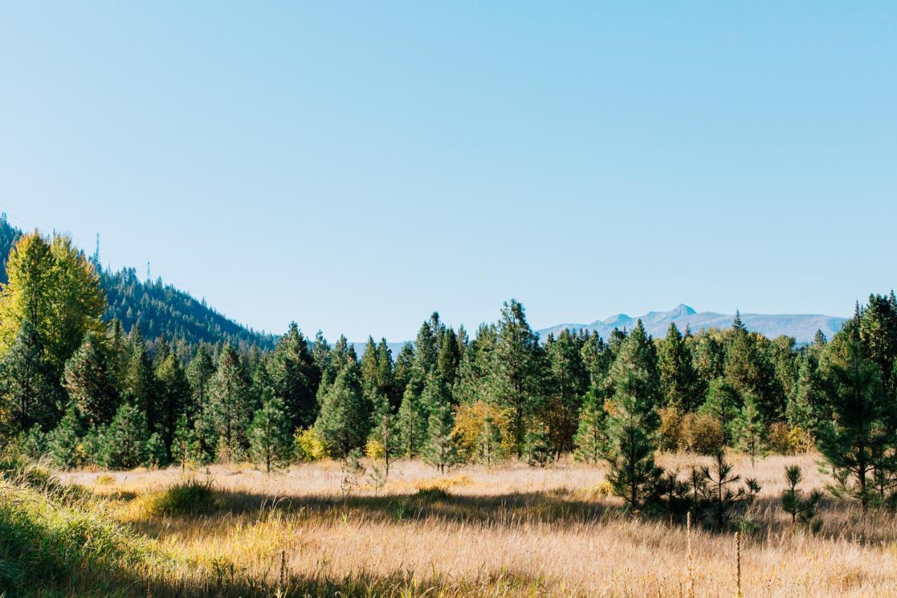 Pine River Ranch B&B Lake Wenatchee Экстерьер фото